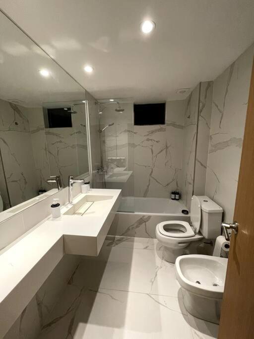 Beautiful Apt-Palermo Hollywood Apartment Buenos Aires Luaran gambar